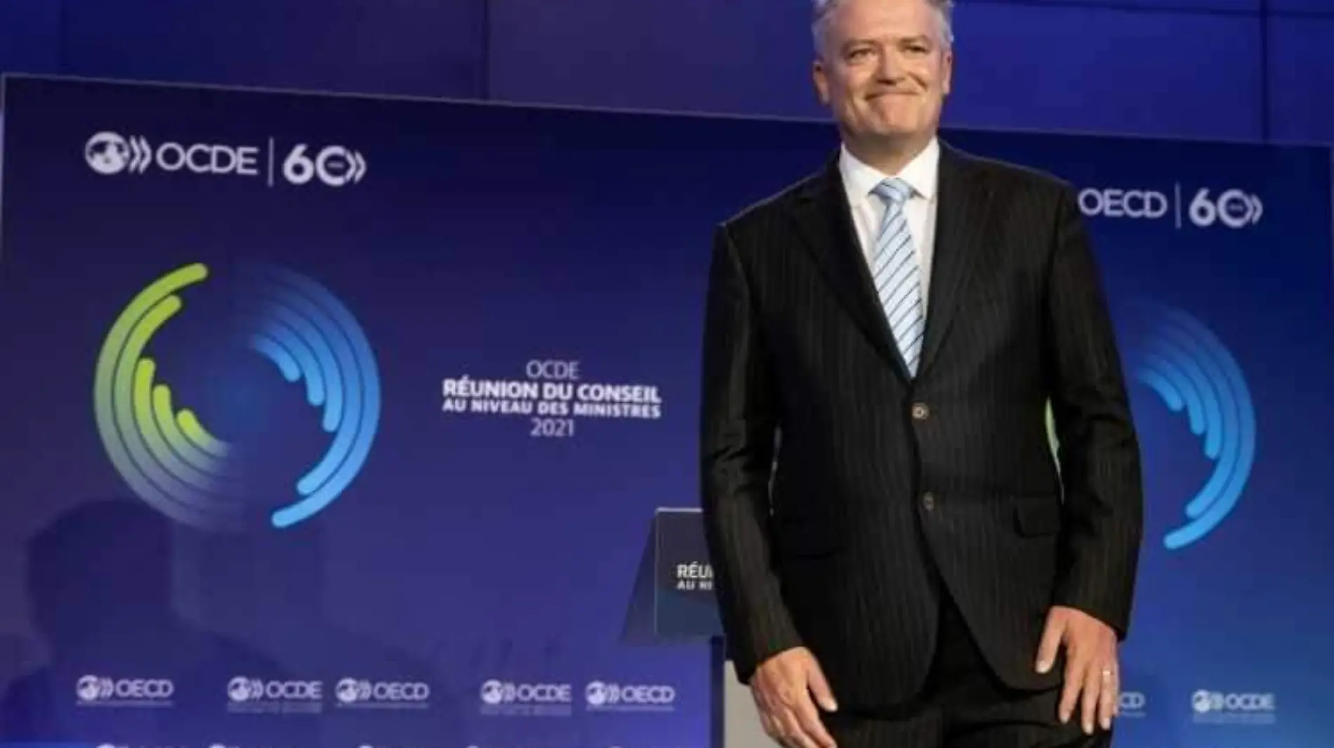 OCDE_Mathias Cormann